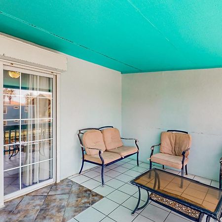 Villa Lantana Unit B South Padre Island Esterno foto