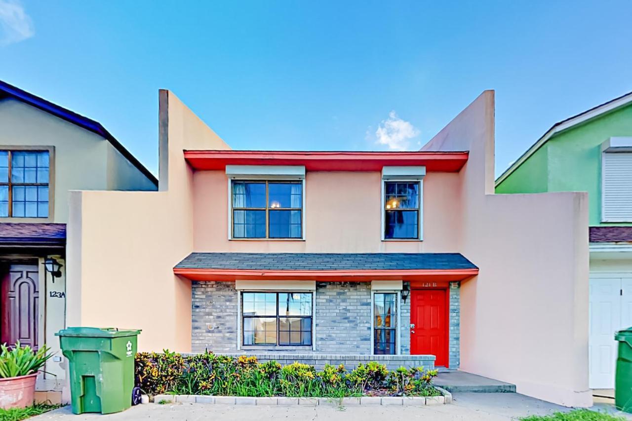 Villa Lantana Unit B South Padre Island Esterno foto