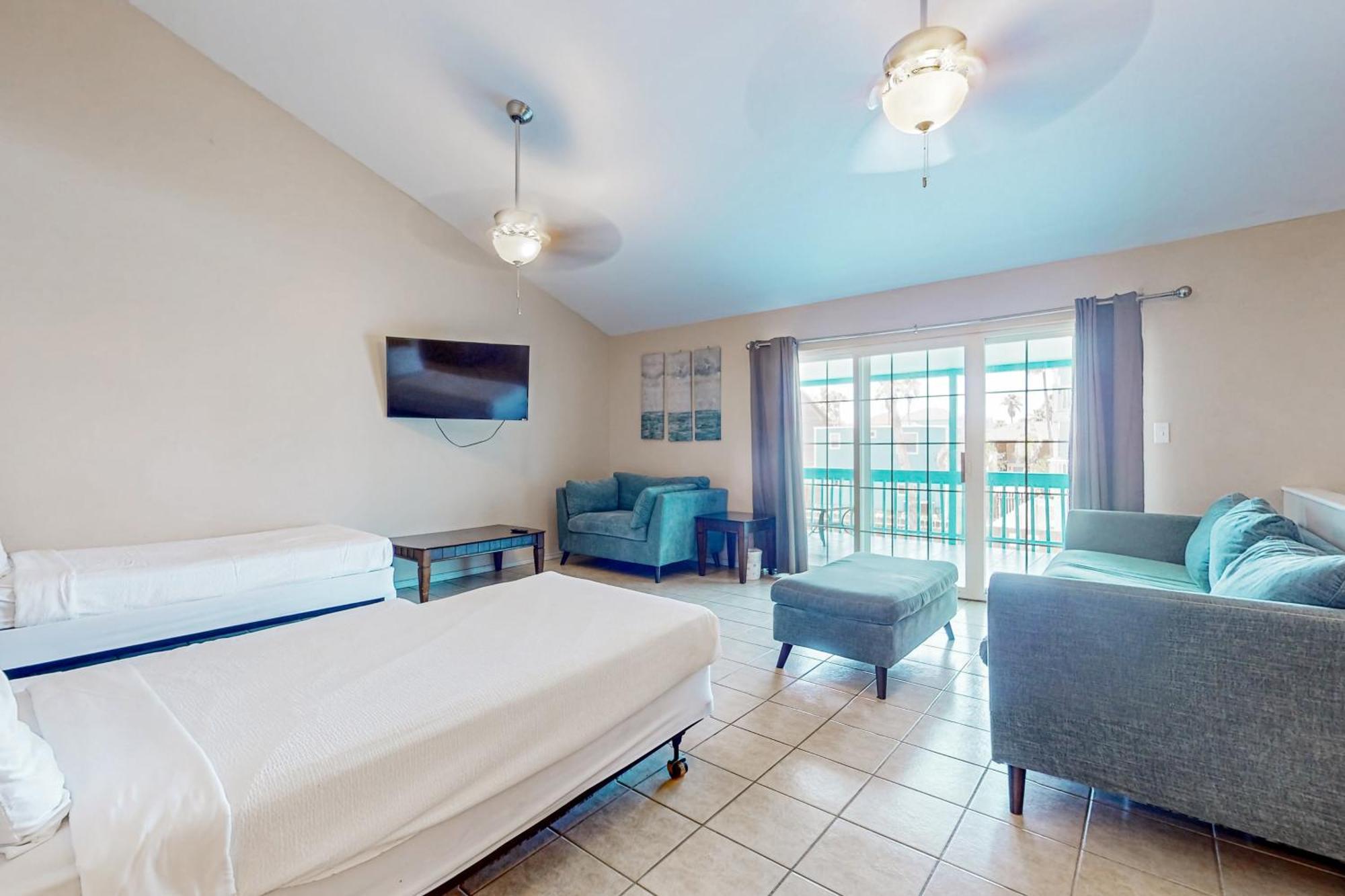 Villa Lantana Unit B South Padre Island Esterno foto