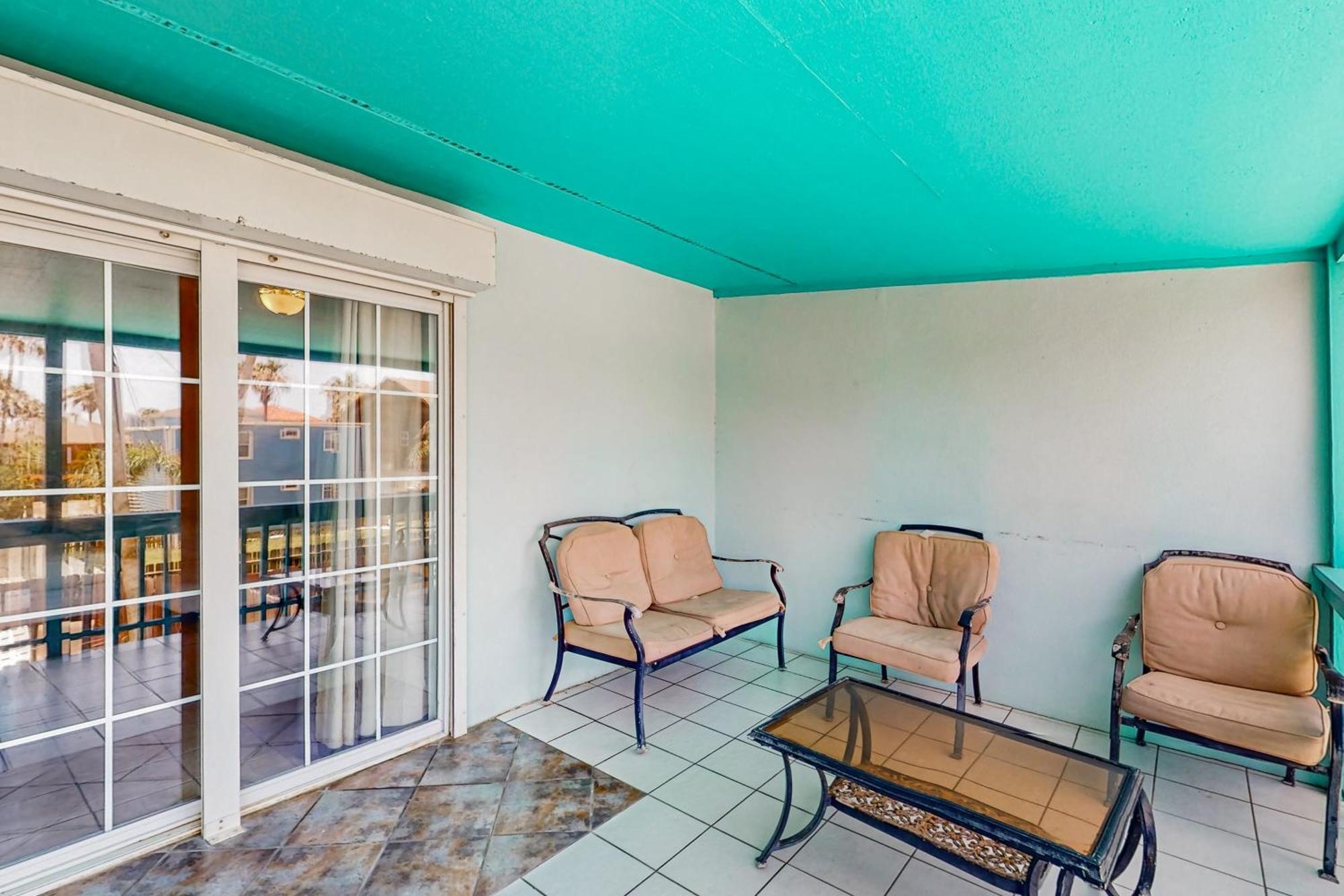 Villa Lantana Unit B South Padre Island Esterno foto